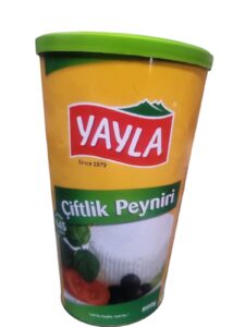 YAYLA WHITE CHEESE %45 FAT 6*28.2 OZ